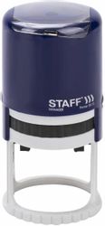 Печать самонаборная автоматический STAFF 237438