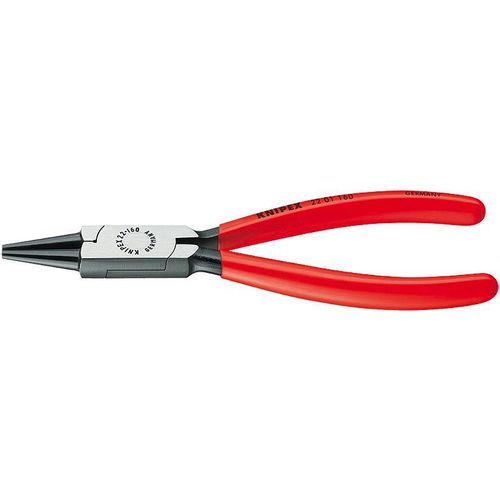 Круглогубцы KNIPEX KN-2201160, 160мм