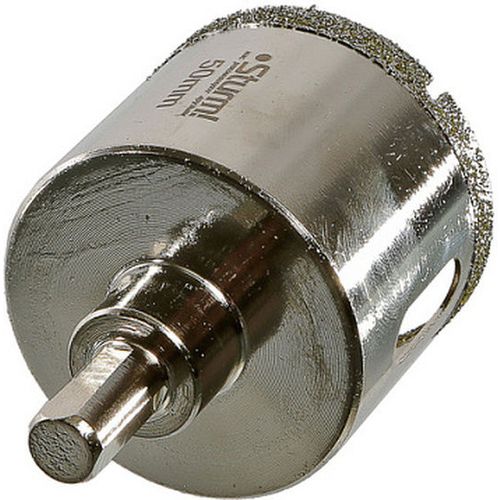 Коронка STURM! 1055-10-5070, по керамограниту, трехгранный, 1шт