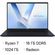Изображение товара Ноутбук ASUS Vivobook 18 M1807HA-S8025, 18", IPS, AMD Ryzen 7 260 3.8ГГц, 8-ядерный, 16ГБ DDR5, 1ТБ SSD,  AMD Radeon  780M, без операционной системы,  синий [90nb15p1-m002s0]
