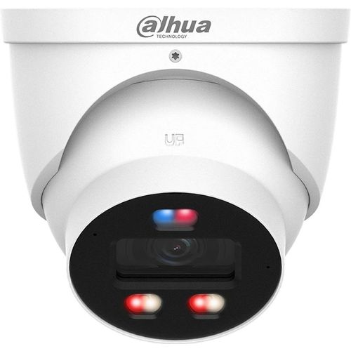 Камера видеонаблюдения IP Dahua DH-IPC-HDW3849HP-AS-PV-0360B-PRO, 3840х2160 pix, 3.6 мм, белый [dh-ipc-hdw3849hp-as-pv-pro]
