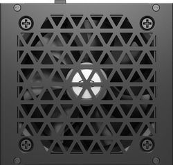 Блок питания PCCOOLER YK650H, 650Вт, черный