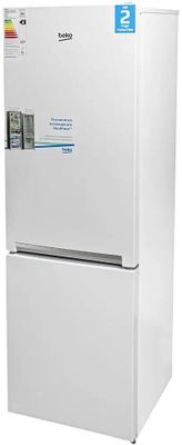 Холодильник двухкамерный Beko RCNK270K20W белый – купить в Ситилинк ...