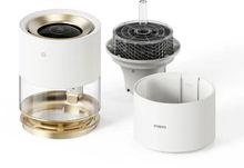 Увлажнитель воздуха традиционный SMARTMI Humidifier Rainforest,  3л,  белый