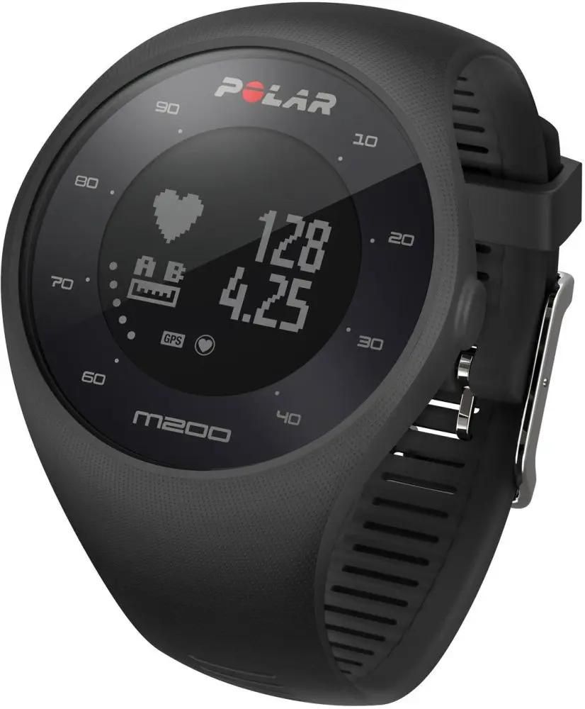 Polar m200 size best sale