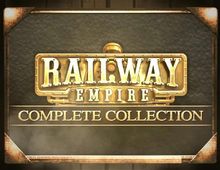 Изображение товара Игра KALYPSO MEDIA Railway Empire Complete Collection, для  ПК,  регион: Россия,СНГ,  русская версия