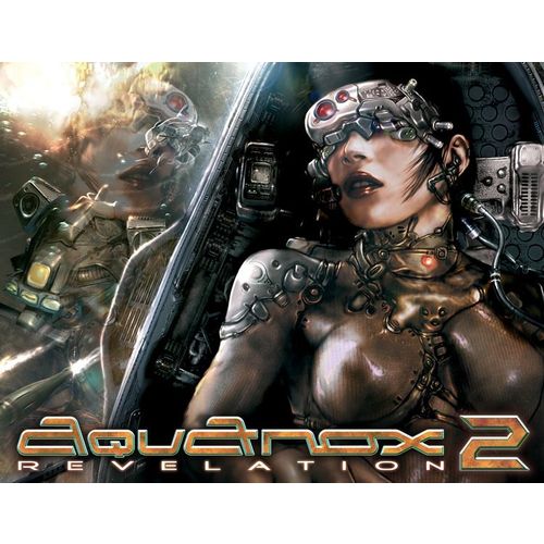 Игра THQ NORDIC AquaNox 2: Revelation, для ПК, регион: Россия,СНГ, английская версия