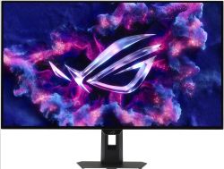 Изображение товара 31.5" Монитор ASUS ROG Strix XG32UCWG,  3840x2160,  WOLED,  165Гц,  2хHDMI,  1хDP,  черный [90lm0bx0-b01371]