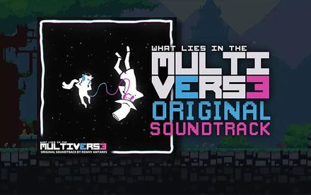 Дополнение к игре UNTOLD TALES What Lies in the Multiverse - Soundtrack, для  ПК,  регион: Россия,СНГ,  RUS (интерфейс и субтитры)