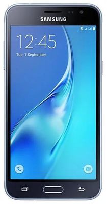 Смартфон Samsung Galaxy J3 (2016) SM-J320F,  черный