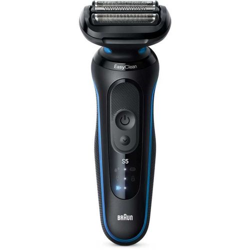 Электробритва Braun 52-B7000cc, черный — фото 1