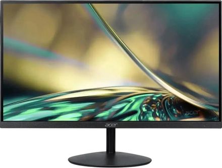 23.8" Монитор Acer SA242YH1bi,  1920x1080,  VA,  100Гц,  1хHDMI,  черный [um.qs2cd.101]