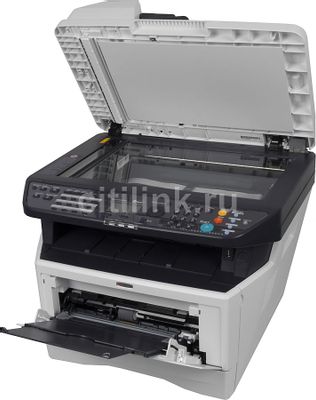 Характеристики МФУ Лазерный Kyocera Ecosys M2035DN Черно-Белая.