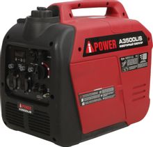 Изображение товара Бензиновый генератор A-IPOWER A3500Lis, 220/12 В, 3.5кВт, с АКБ [20314]