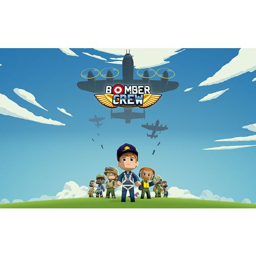 Игра CURVE GAMES Bomber Crew, для ПК, регион: Россия,СНГ, RUS (интерфейс и субтитры)