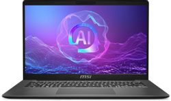 Ноутбук MSI Modern A14 AI+ F3HMG-041XRU — фото 1