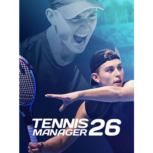 Игра REBOUND CG Tennis Manager 2026, для ПК, регион: Россия,СНГ, RUS (интерфейс)