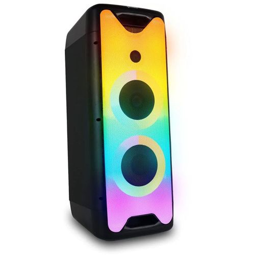 Колонки Bluetooth GEMINI GLS-550, 1.0 (одна колонка), черный