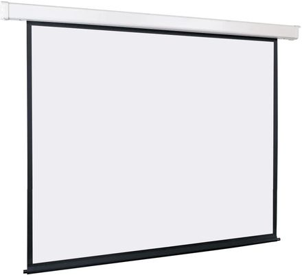 Экран Lumien Master Control LMC-101108, 203х221 см, 4:3, настенно-потолочный белый