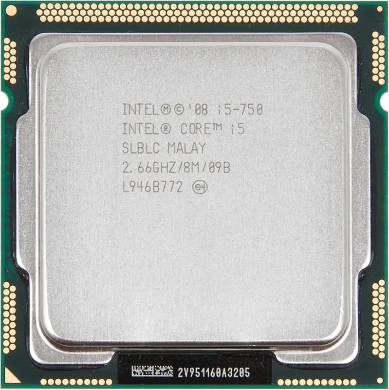 Intel i5 hotsell 1156