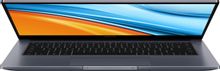 Ноутбук Honor MagicBook 14 NMH-WDQ9HN 14", IPS, AMD Ryzen 5 5500U, 6-ядерный, 8ГБ DDR4, 512ГБ SSD,  AMD Radeon Graphics, серый