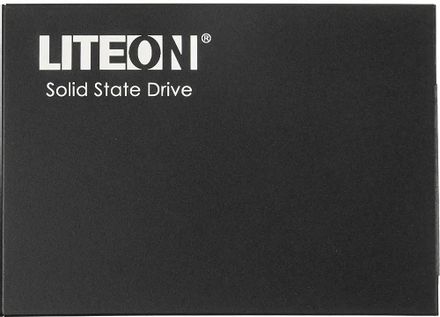 SSD накопитель Plextor LiteOn MU 3 PH6-CE120-M06 120ГБ, 2.5", SATA III