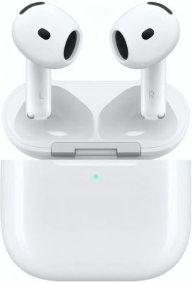AirPods 4（ANC）本体 ホワイト A3055 3056 AirPods 4 with Active Noise Cancellation,Model A3055 A3056 A3059
