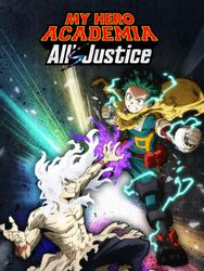 Игра NAMCO BANDAI My Hero Academia: All's Justice, для  ПК,  регион: Россия,СНГ