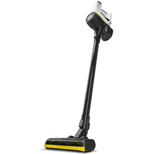 Ручной пылесос (handstick) Karcher VC 4 Cordless myHome Pet, 140Вт, белый/белый [1.198-633.0]