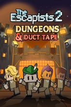 Изображение товара Дополнение к игре The Escapists 2 Dungeons and Duct Tape для ПК СНГ