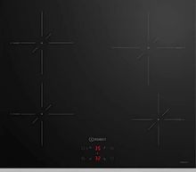 Индукционная варочная панель Indesit IS 41Q60 FX, индукционные ...