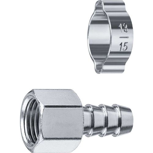 Переходник Зубр Профессионал 64923-1/4-10
