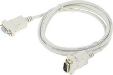 Изображение товара Кабель-удлинитель VGA NingBo 1.8м серый для видеосигнала