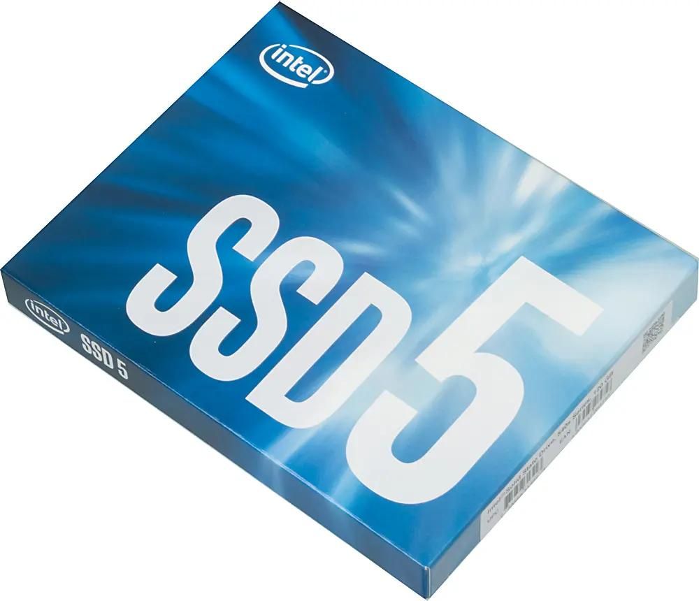 Intel ssd best sale 5