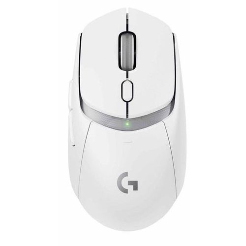 Мышь беспроводная Logitech G309 Lightspeed, игровая, Bluetooth, оптическая, USB, 25600dpi, белый [910-007209]