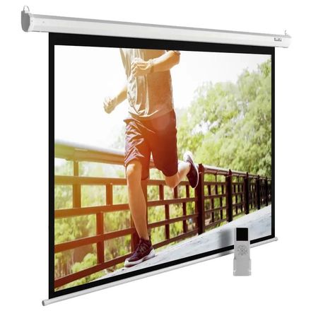 Экран Cactus MotoExpert CS-PSME-280x175-WT,  280х175 см, 16:10,  настенно-потолочный белый