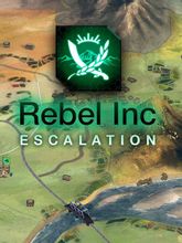 Изображение товара Игра Rebel Inc Escalation для ПК полностью на русском языке через Steam