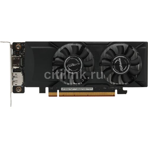 ASRock ASRock Intel Arc A310 Low Profile 4GB GDDR6