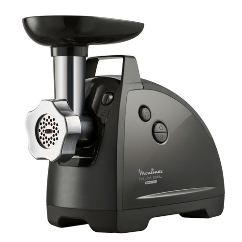 Мясорубка Moulinex ME684832, серый