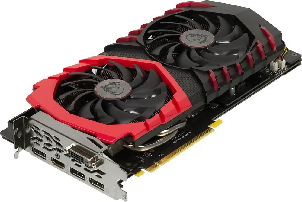 Видеокарта MSI NVIDIA GeForce GTX 1060 GeForce GTX 1060 GAMING X 3G 3ГБ  GDDR5, OC, Ret – купить в Ситилинк | 390906