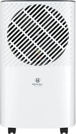 Осушитель воздуха Royal Clima Carisma Studio RD-CR10-E белый
