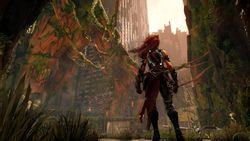 Игра THQ NORDIC Darksiders III, для ПК, регион: Россия,СНГ