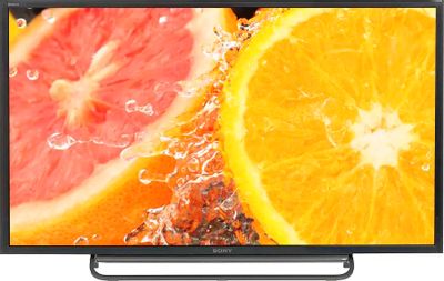 40" Телевизор Sony KDL-40R483B, FULL HD, черный