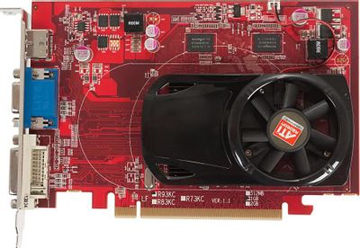 Powercolor radeon hd 6570 top