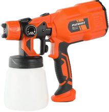 Изображение товара Краскопульт Patriot SG 450 550 Вт 800 мл регулировка расхода