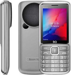 Изображение товара Сотовый телефон BQ Boom XL 2810, серый Изображение товара Сотовый телефон BQ Boom XL 2810, серый