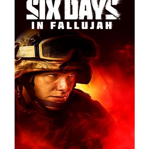 Игра SECRET MODE Six Days in Fallujah, для ПК, регион: Россия,СНГ, английская версия