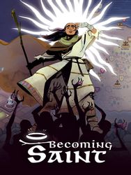 Изображение товара Игра FIRESQUID Becoming Saint, для  ПК,  регион: СНГ,  RUS (интерфейс и субтитры)
