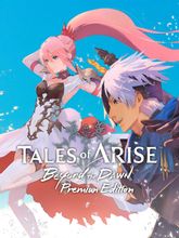 Изображение товара Игра NAMCO BANDAI Tales of Arise - Beyond the Dawn Premium Edition, для  ПК,  регион: Россия,СНГ,  RUS (интерфейс и субтитры)