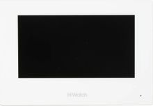 Комплект домофона HIWATCH DS-D100IKWF(B), белый – купить в Ситилинк ...